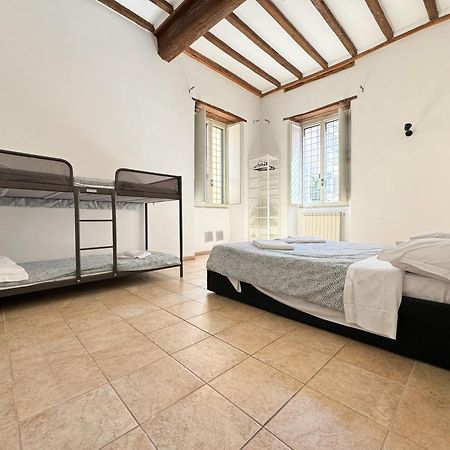 Santa Rufina Boutique Apartment Róma Kültér fotó