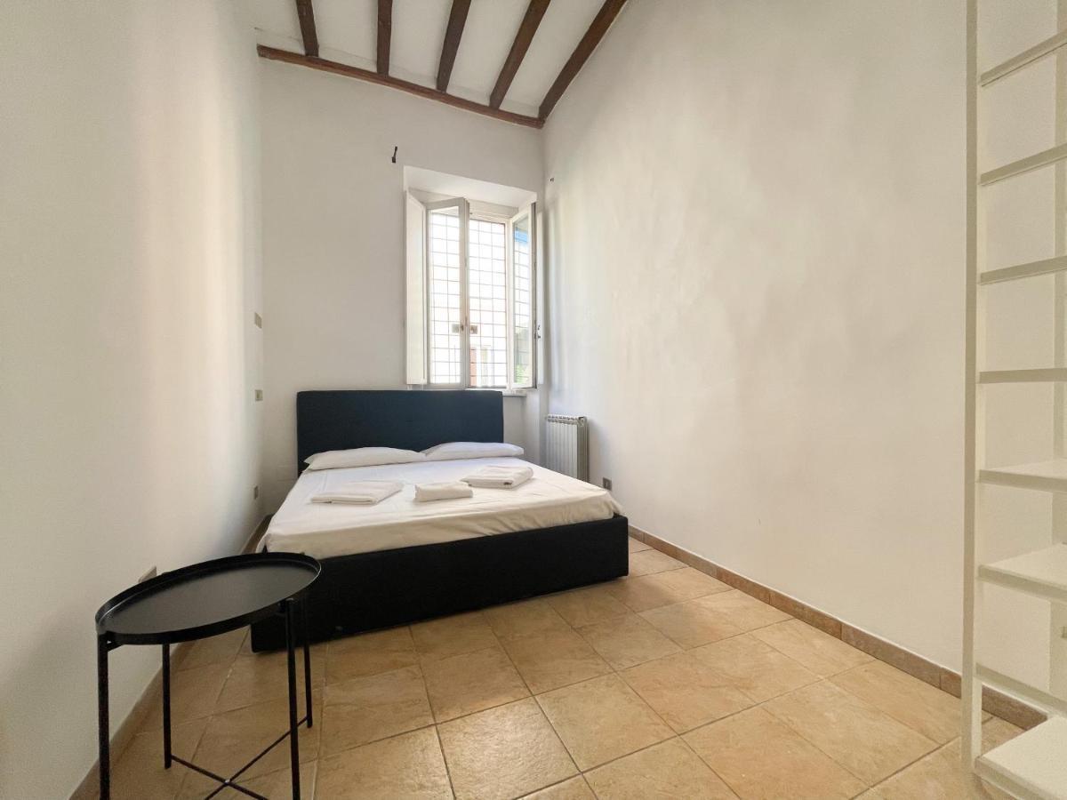 Santa Rufina Boutique Apartment Róma Kültér fotó