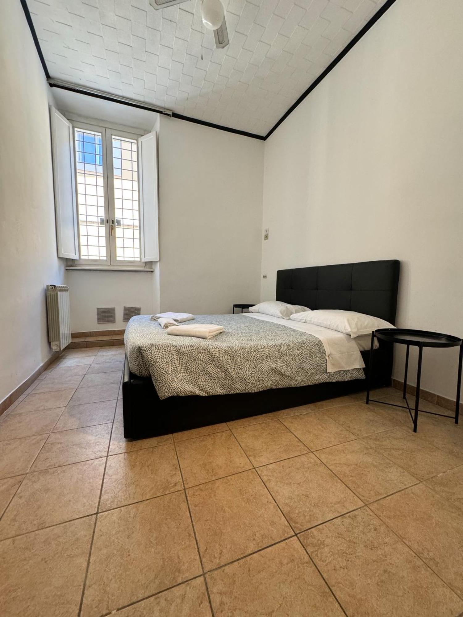 Santa Rufina Boutique Apartment Róma Kültér fotó